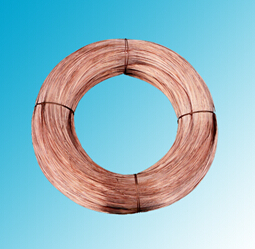壓力應(yīng)用上的紅銅線(xiàn)