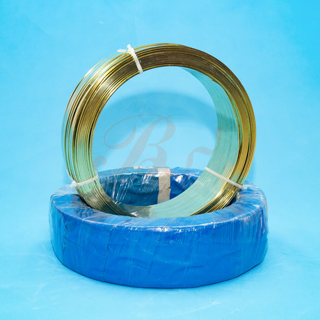 黃銅扁線的型號有哪些呢？