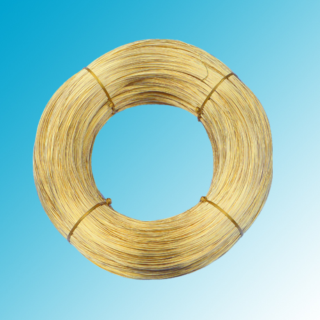 選線為何選擇黃銅線？